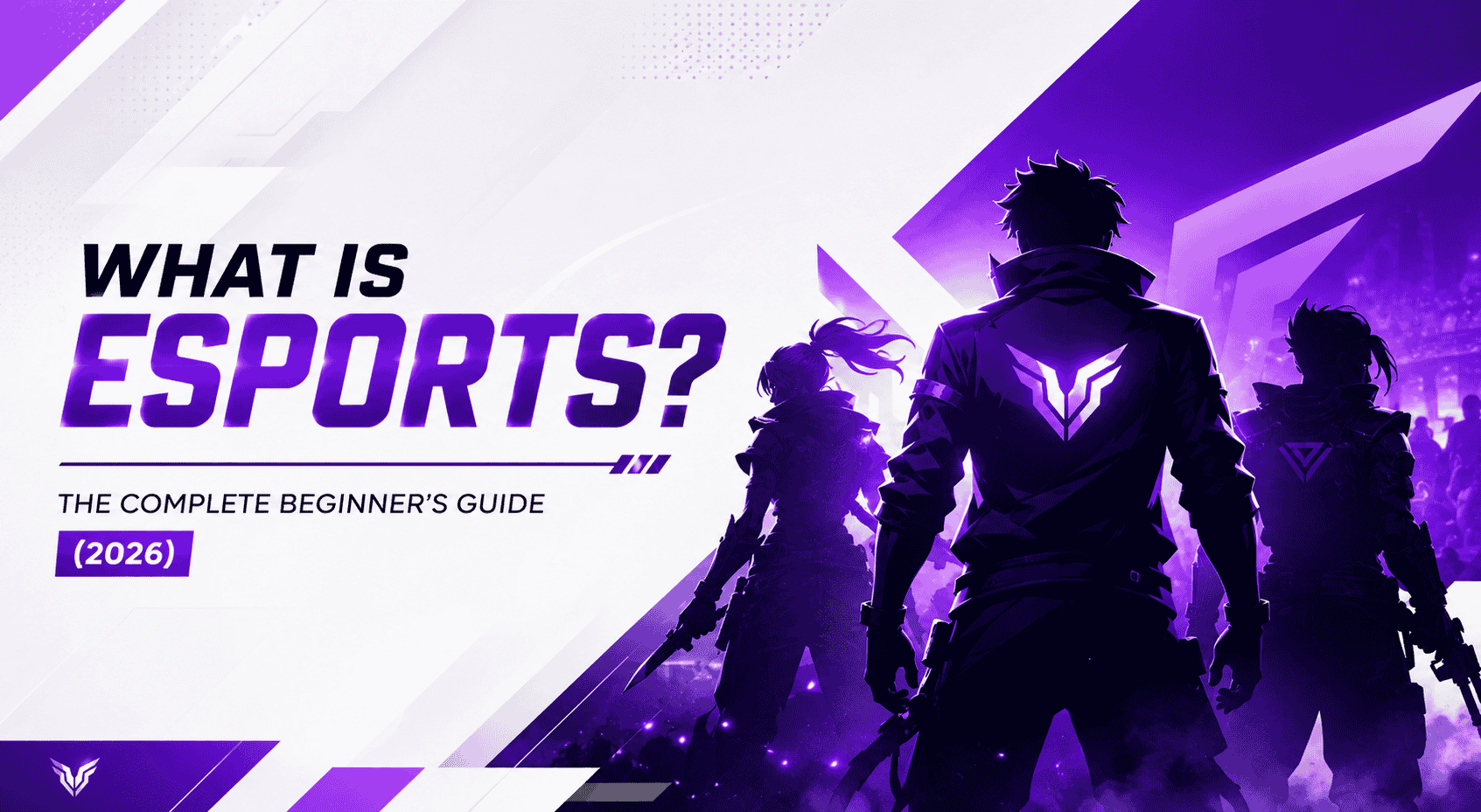 What Is Esports? The Complete Beginner's Guide