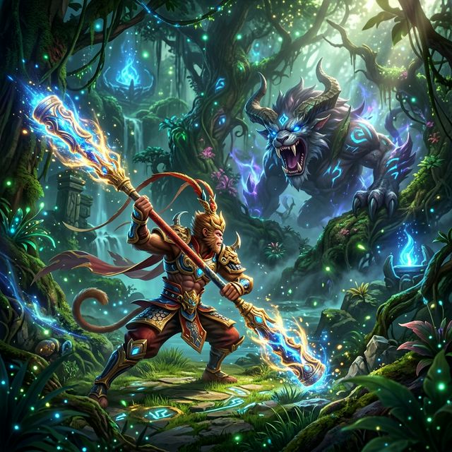 HOK Advanced Jungle Strategy: Map Control and Rotations