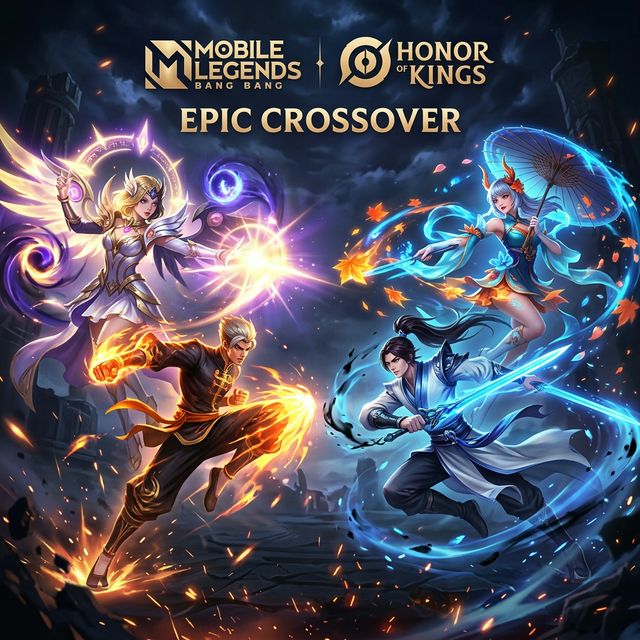 How to Master the Honor of Kings x MLBB Crossover Event