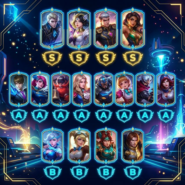 MLBB Meta Tier List: Best Heroes for Solo Rank March 2026